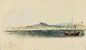 Puerto de Larnaca de Miner Kilbourne Kellogg