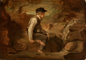 El joven mecánico de Miner Kilbourne Kellogg