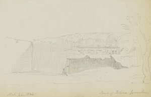Tumba de Helena, Jerusalén de Miner Kilbourne Kellogg
