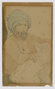 Sin título (Hill Tribesman) de Miner Kilbourne Kellogg