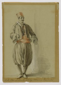 Hombre veneciano de Miner Kilbourne Kellogg