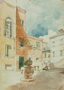 Venecia, 1843 de Miner Kilbourne Kellogg
