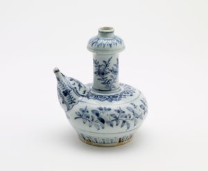Kendi, hornos de Jingdezhen, provincia de Jiangxi, China