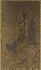 Manjusri y su león