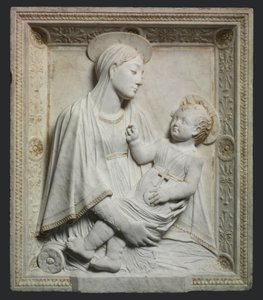 Madonna y el Niño