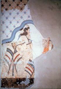 Figura femenina (fresco)
