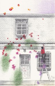 La Casa de los Pétalos Deshojados de Mirjam Schrei