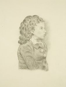 Supuesto Retrato de Chatterton de Miss Livett