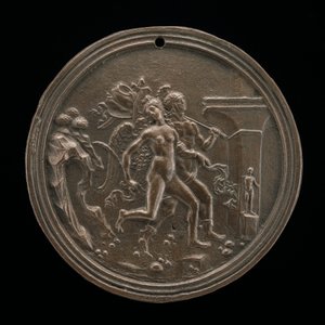 Marte y la Victoria, 1507 o antes de Moderno