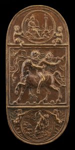 Neso y Deyanira, finales del siglo XV - principios del siglo XVI