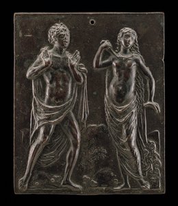La muerte de Lucrecia, finales del siglo XV - principios del siglo XVI
