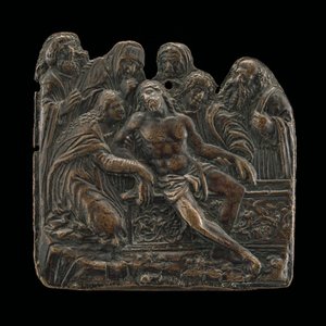 El Entierro, finales del siglo XV - principios del siglo XVI