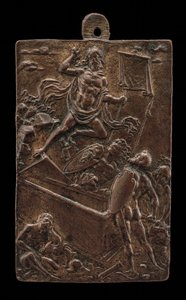 La resurrección de Cristo, finales del siglo XV - principios del siglo XVI