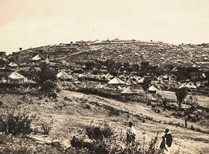 Construyendo un Imperio en la era fascista: tierra abisinia, 09/05/1936 de Modestino Baldinetti
