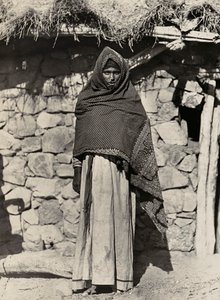 Construyendo un Imperio en la era fascista: mujer Assaortiana, 09/05/1936