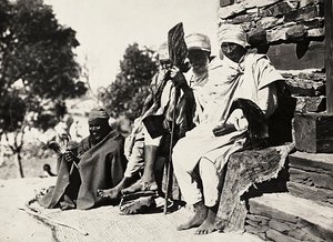 Construyendo un Imperio en la era fascista: nativos Meschin, 09/05/1936 de Modestino Baldinetti