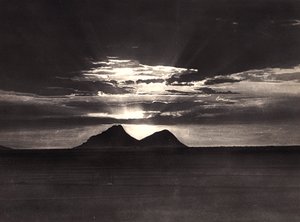 Construyendo un Imperio en la era fascista: Monte Abu Gamel, 09/05/1936