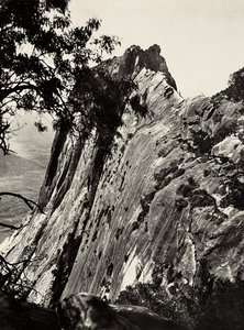 Construyendo un Imperio en la era fascista: Monte Bianco, Zaad Amba, 09/05/1936 de Modestino Baldinetti