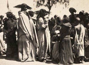 Construyendo un Imperio en la era fascista: niñas musulmanas, 09/05/1936 de Modestino Baldinetti