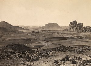 Construyendo un Imperio en la era fascista: valle de Senafè, 09/05/1936 de Modestino Baldinetti