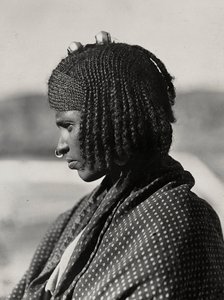 Construyendo un Imperio en la era fascista: una mujer Assaortiana, 09/05/1936 de Modestino Baldinetti