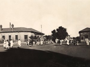 Construyendo un Imperio en la era fascista: compañía eléctrica de Asmara, 09/05/1936 de Modestino Baldinetti