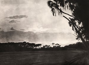 Construyendo un Imperio en la era fascista: atardecer en Gasc, 09/05/1936