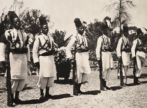 Construyendo un Imperio en la era fascista: los fieles, 09/05/1936