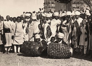 Construyendo un Imperio en la era fascista: el festival de Mascal, 09/05/1936 de Modestino Baldinetti