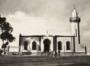 Construyendo un Imperio en la era fascista: la mezquita de Asmara, 09/05/1936