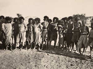 Construyendo un Imperio en la era fascista: tribu de Beni Amer, 09/05/1936 de Modestino Baldinetti