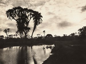 Construyendo un Imperio en la era fascista: llanura baja occidental, 09/05/1936 (foto en b/n)