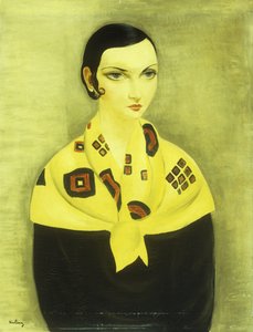 Retrato de mujer