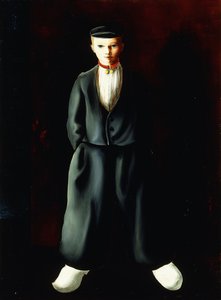 Joven holandés; Jeune Garcon Hollandais