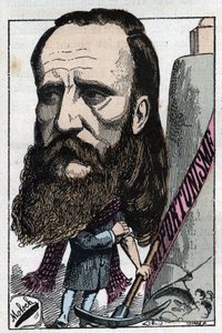 Henry (o Henri) Maret, eclesiástico y teólogo francés de Moloch