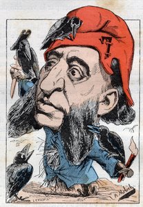 Retrato de Jules Ferry (1832-1893), político francés