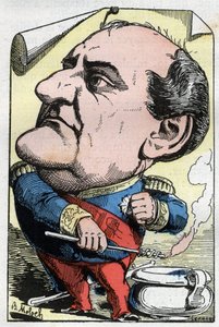 Retrato del Príncipe Napoleón José Carlos Pablo Bonaparte (1822-1891) de Moloch