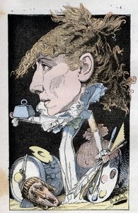 Retrato de la comediante Henriette Rosine Bernard, conocida como Sarah Bernhardt (1844-1923) de Moloch