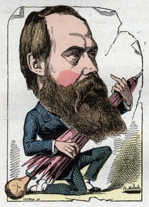 Retrato del Conde de París (1838-1894) (Louis Philippe d