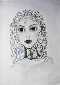 Muerte del árbol de Monika Wittrich