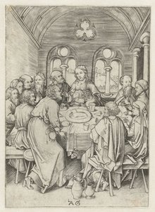 Última cena Historia de pasión (título de la serie)