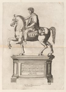 Estatua ecuestre de Marco Aurelio