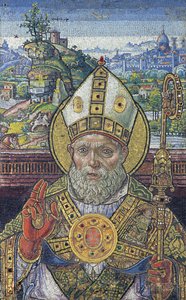 Cabeza de San Zenobio, 1505 de Monte di Giovanni del Fora