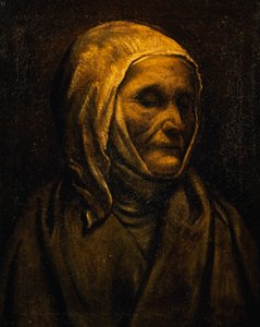 Retrato de Santa Ángela de Mérici