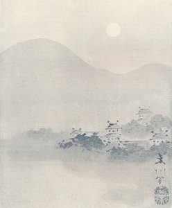 Niebla vespertina en el valle, c1801