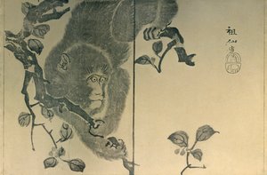 Mono, 1815, 1924 de Mori Sosen