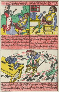 Amor y Alcohol, 1911