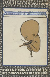 Acto de Vaudeville 6: Zoltan Toeroek, Niño Prodigio