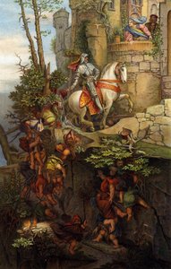 El paseo de Kuno von Falkenstein