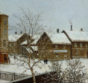 Sundtsgate y Briskebyveien